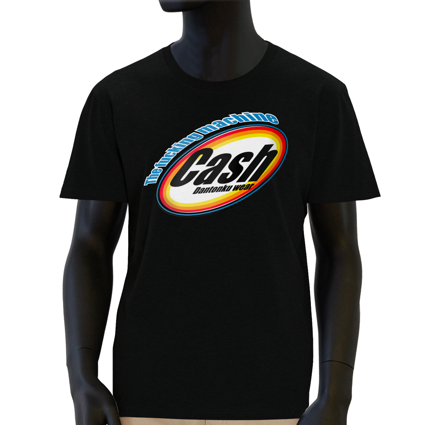 DTK Cash Noir