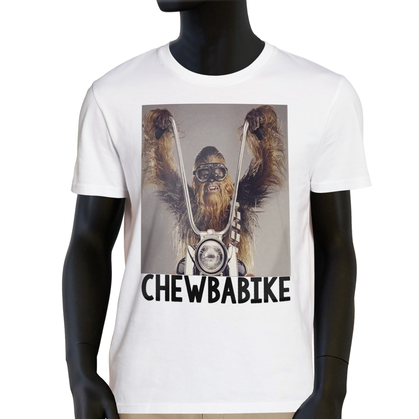 Chewbabike