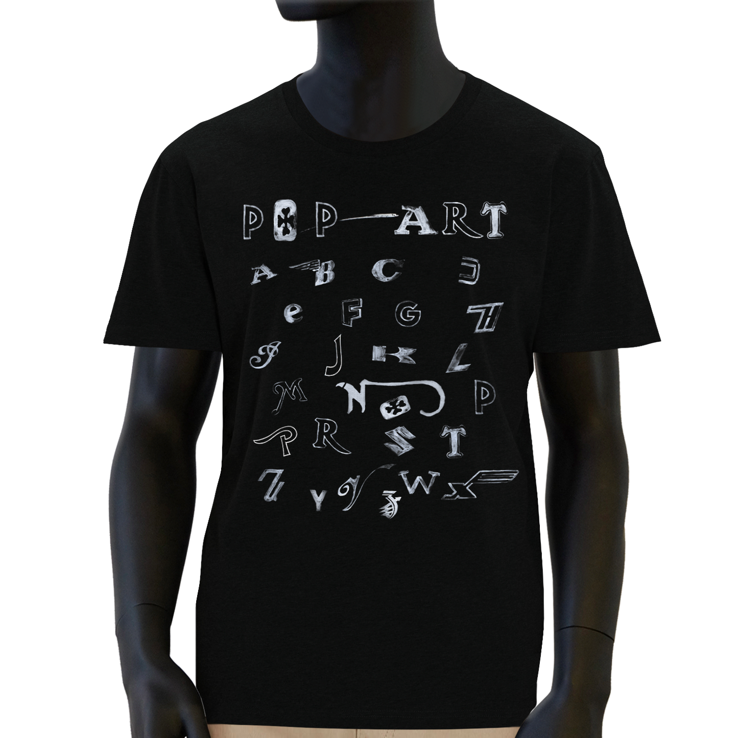 Alphabet Moto