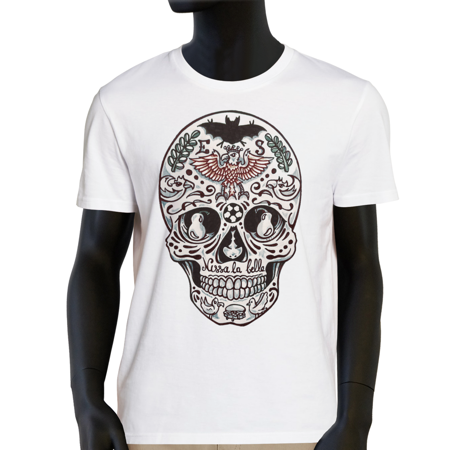 Skull Nissart