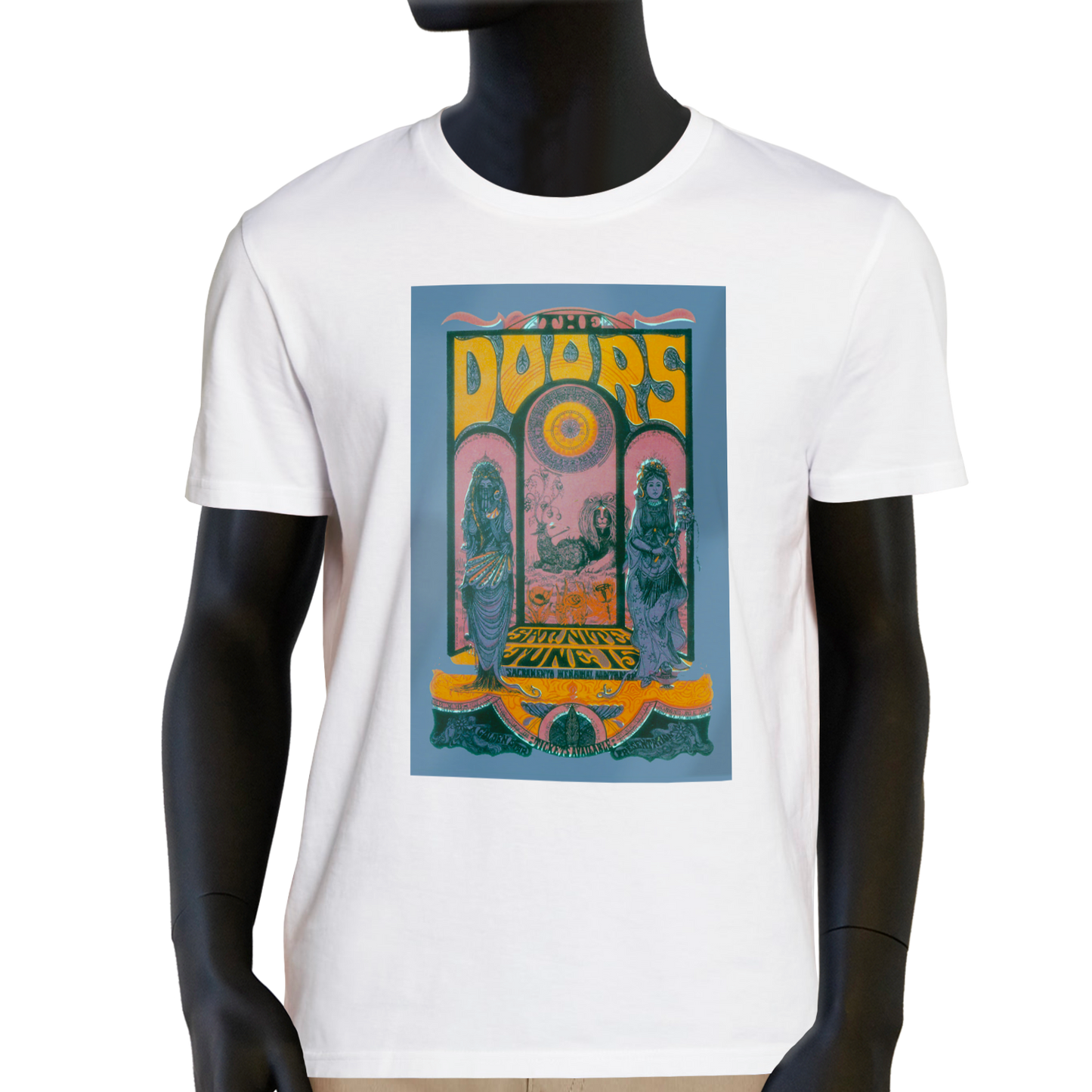 The Doors Satenite