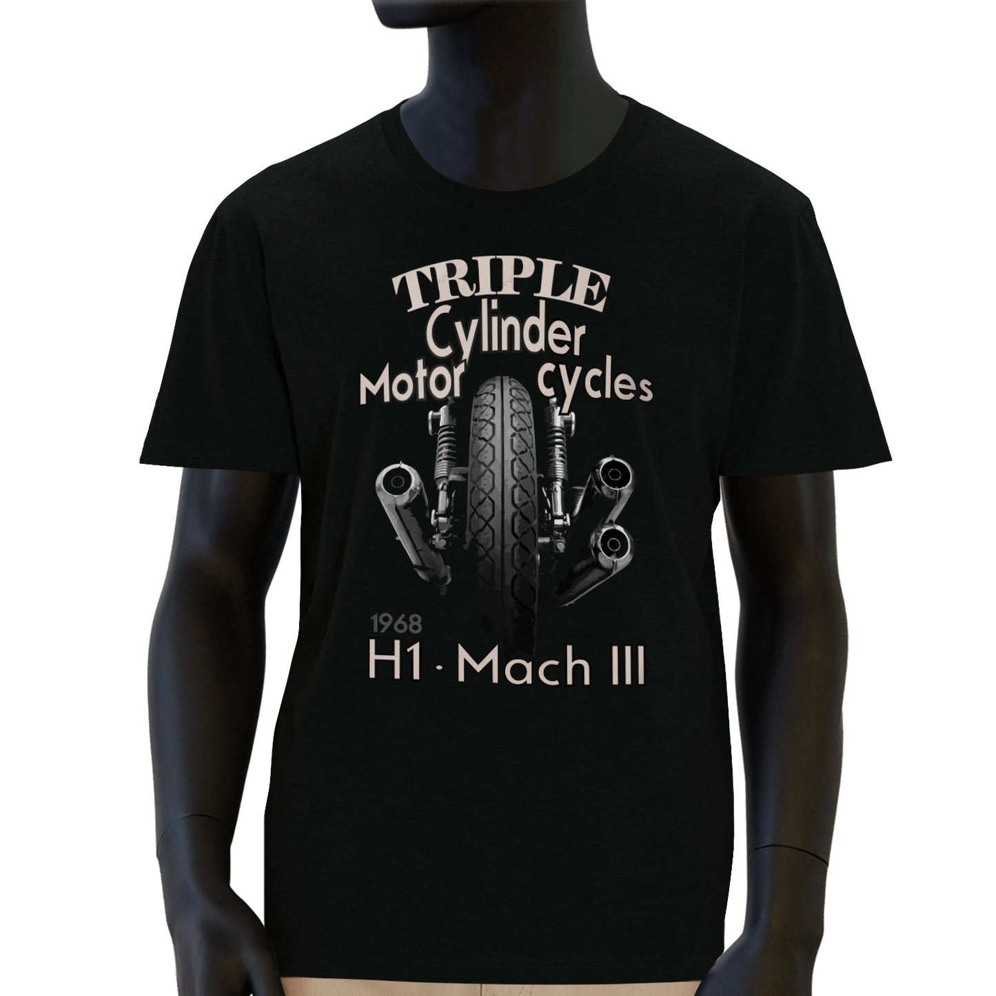 Triple cylinder H1 Mack III