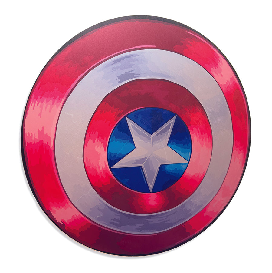 Bouclier Captain America - John Kriss
