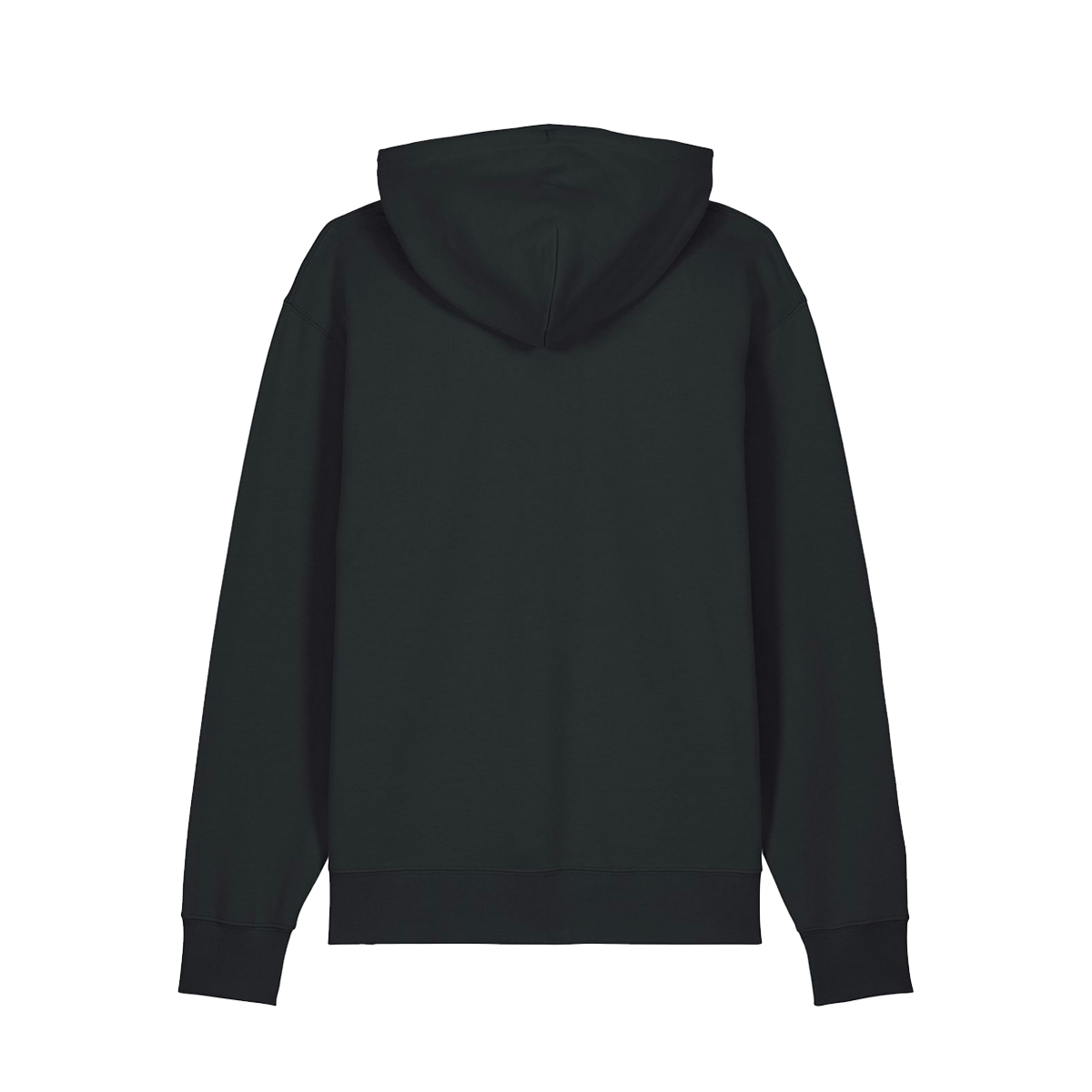 Hoodie perso Noir