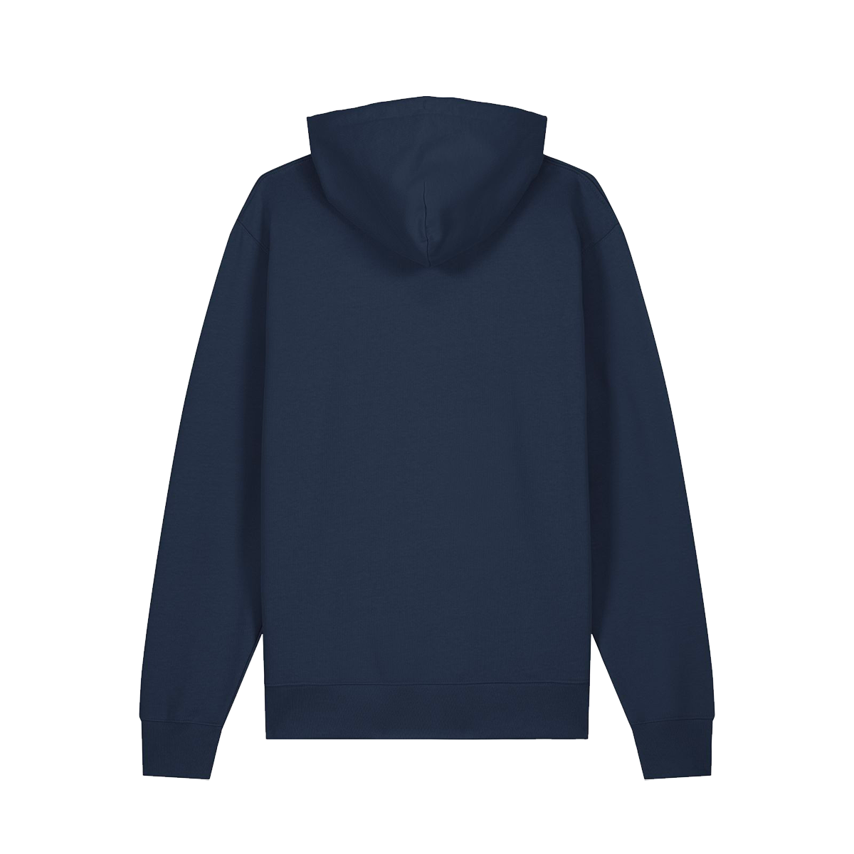 Hoodie perso Navy