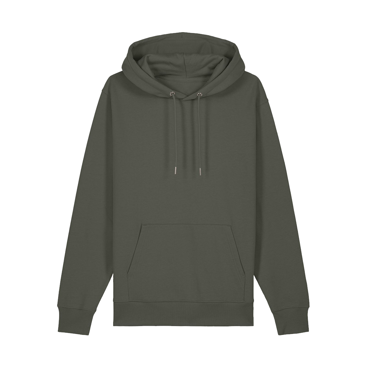 Hoodie perso Khaki