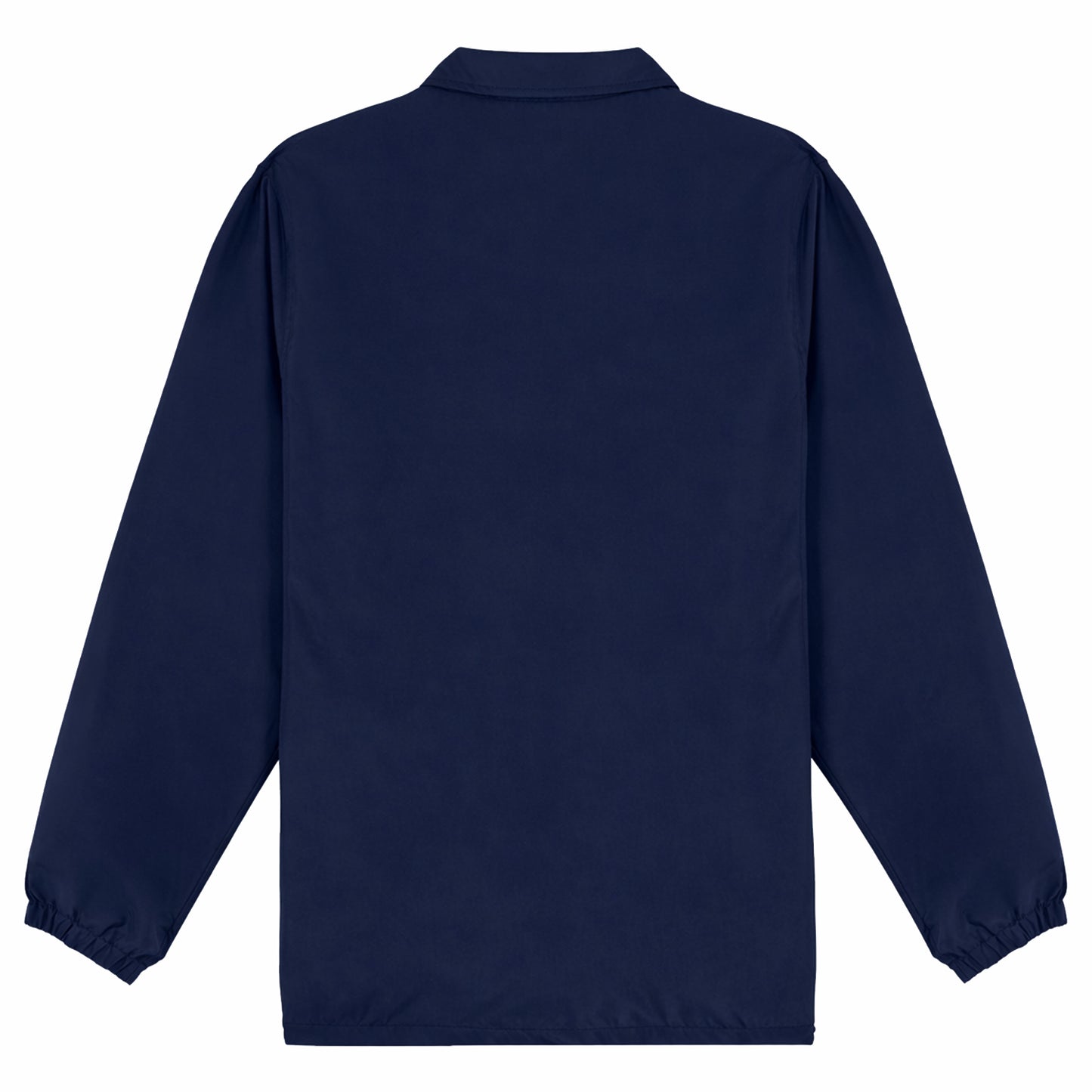 veste coupe vent unisexe polyester recycle personnalisable dos