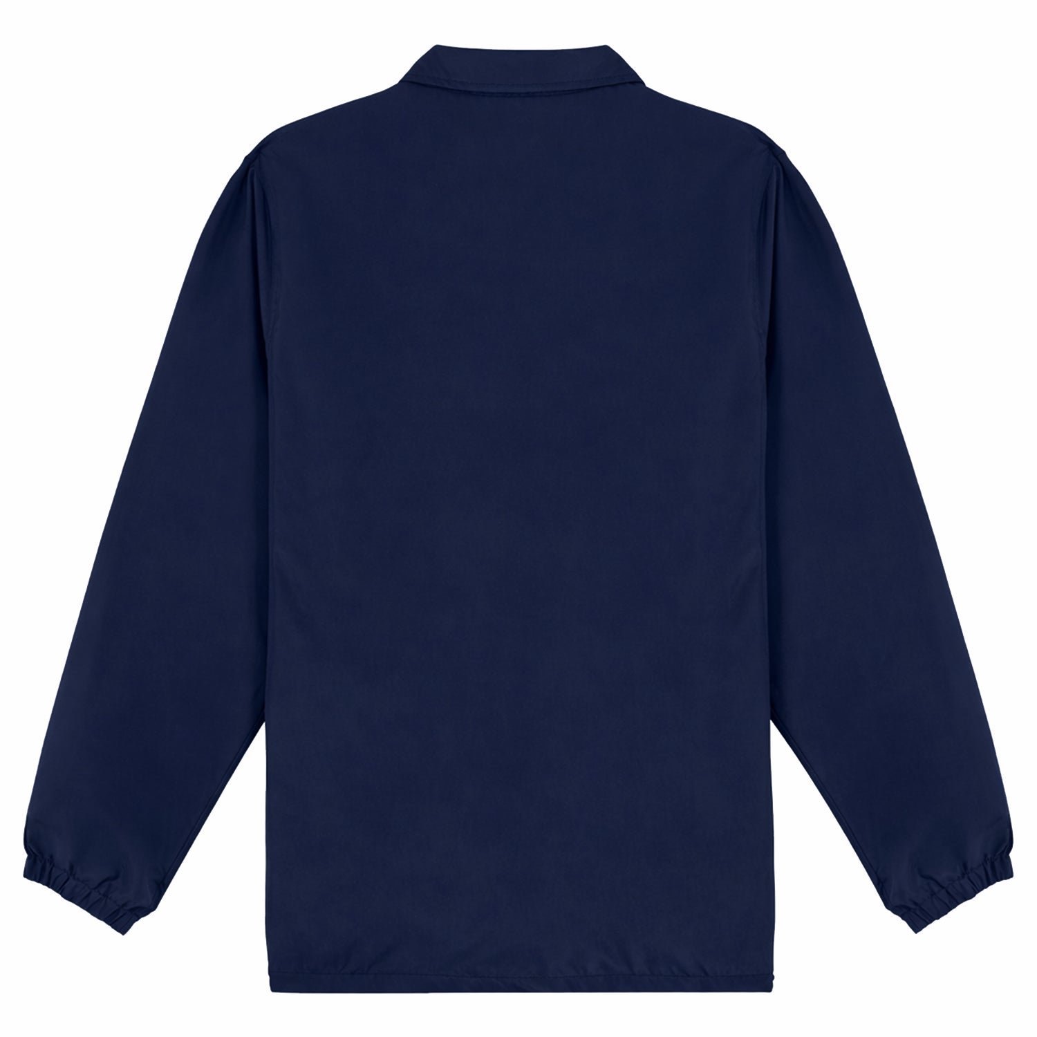 veste coupe vent unisexe polyester recycle personnalisable dos