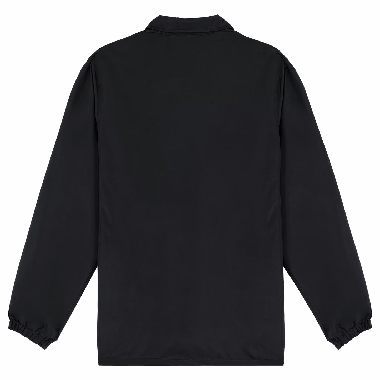 veste coupe vent unisexe polyester recycle personnalisable dos