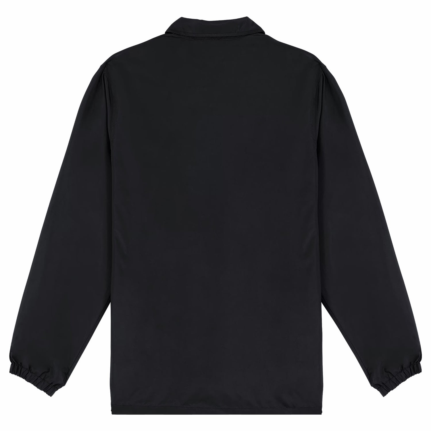 veste coupe vent unisexe polyester recycle personnalisable dos