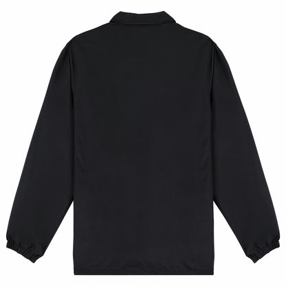 veste coupe vent unisexe polyester recycle personnalisable dos