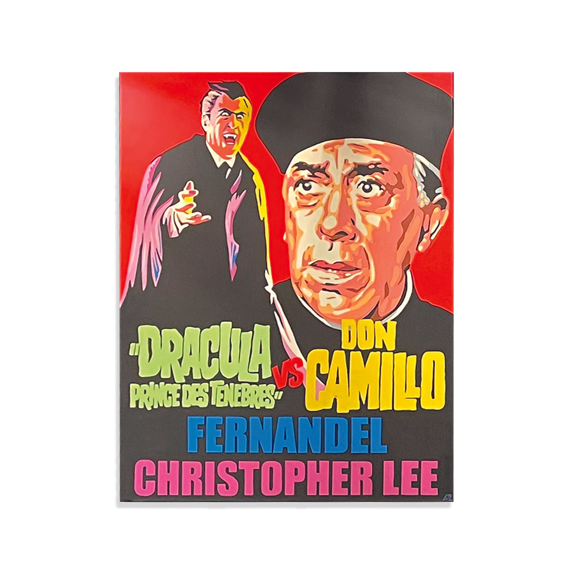 Dracula Vs Don Camillo - ATL