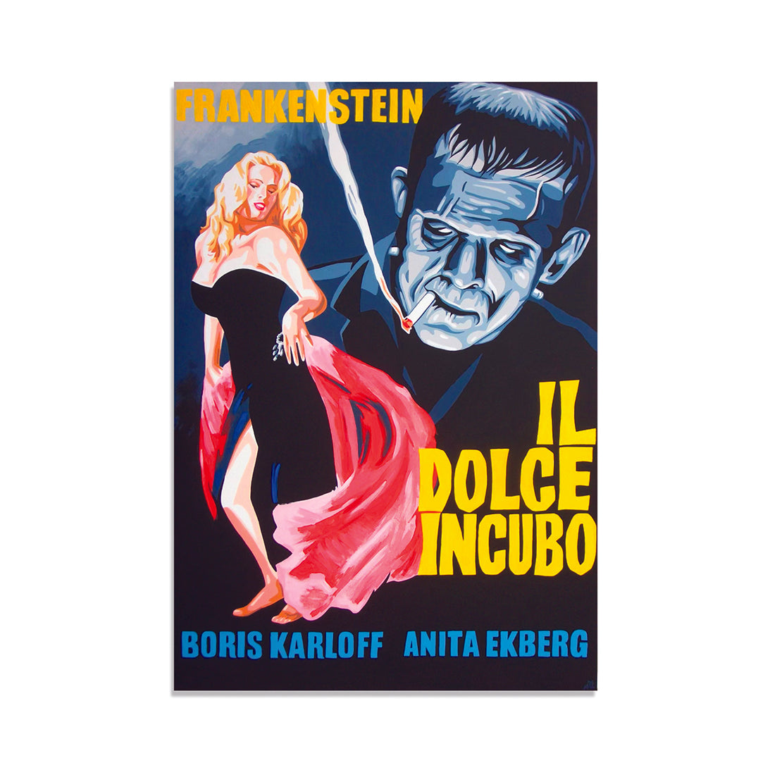Frankenstein Vs Il dolce Incubo - ATL