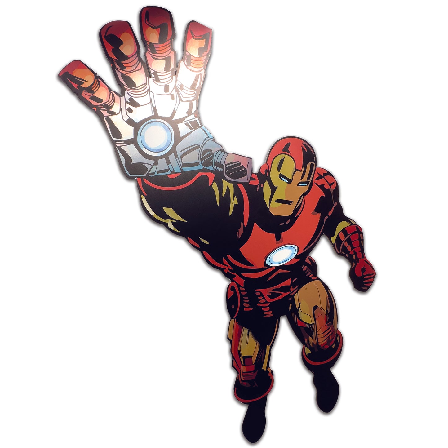 Iron Man - John Kriss
