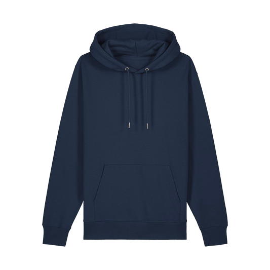 Hoodie perso Navy