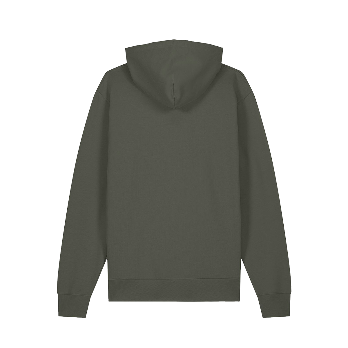 Hoodie perso Khaki