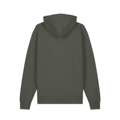 Hoodie perso Khaki