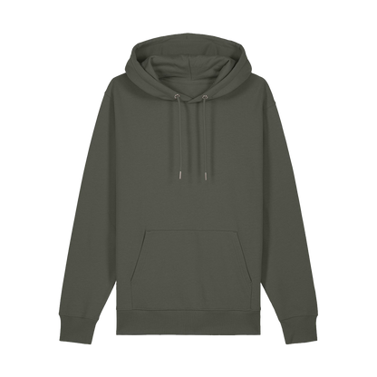 Hoodie perso Khaki