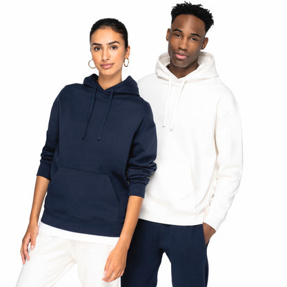 Hoodie premium  Navy | Personnalisable - PopArt