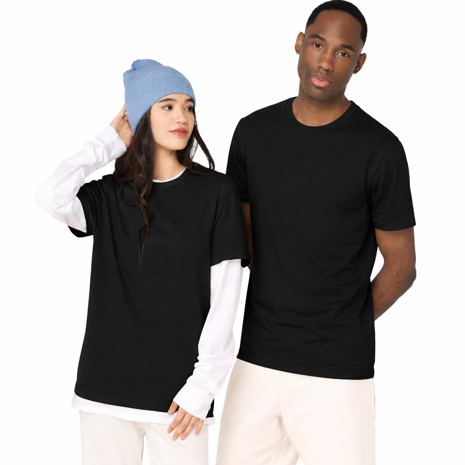 Live Product Options Interactive T-Shirt - PopArt